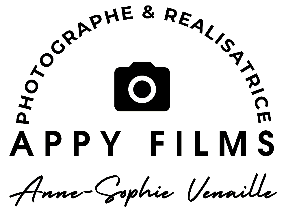 logo de APPY FILMS, photographe et réalisateur de fims, photos, clips à Marseille